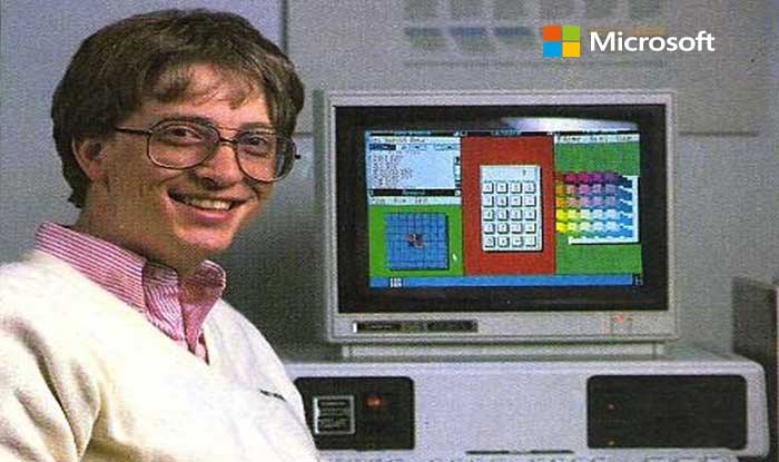 bill gates