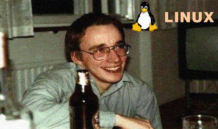 linus torvalds