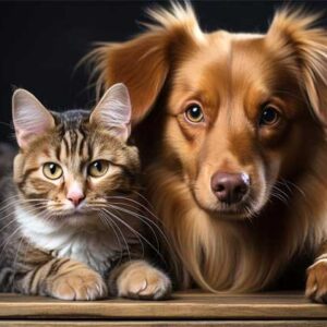 anjing dan kucing