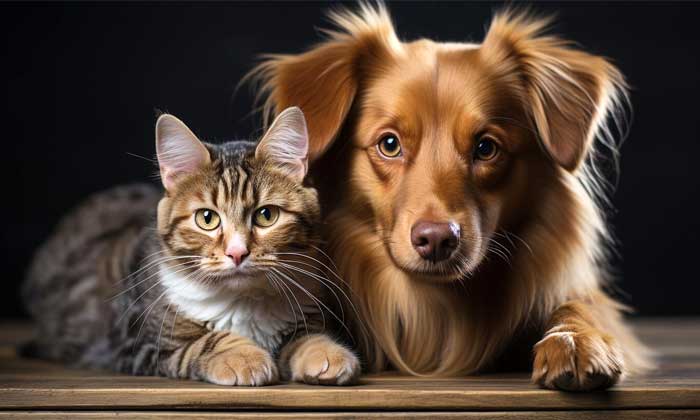 anjing dan kucing