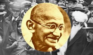 mahatma gandhi