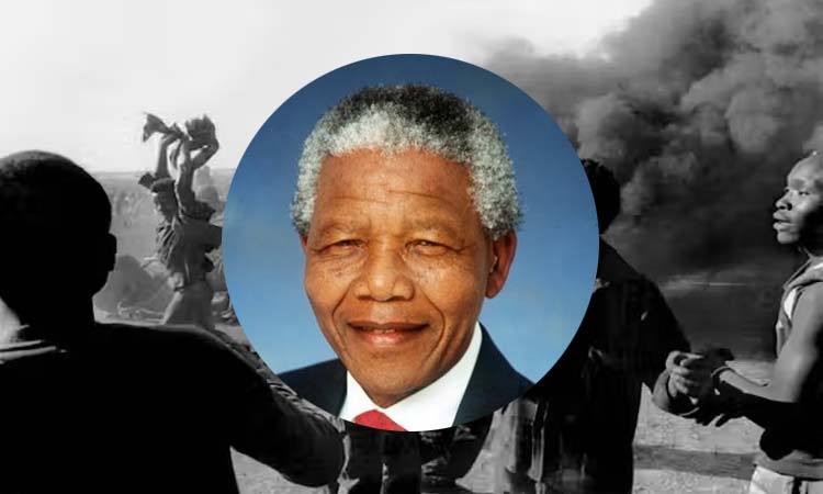 nelson mandela