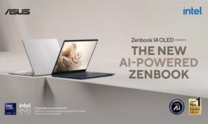Laptop Terbaik ASUS Dengan Fitur Fingerprint