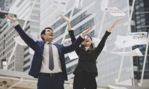 Menemukan Kesuksesan