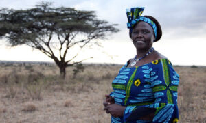 Wangari Maathai