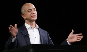 Jeff Bezos