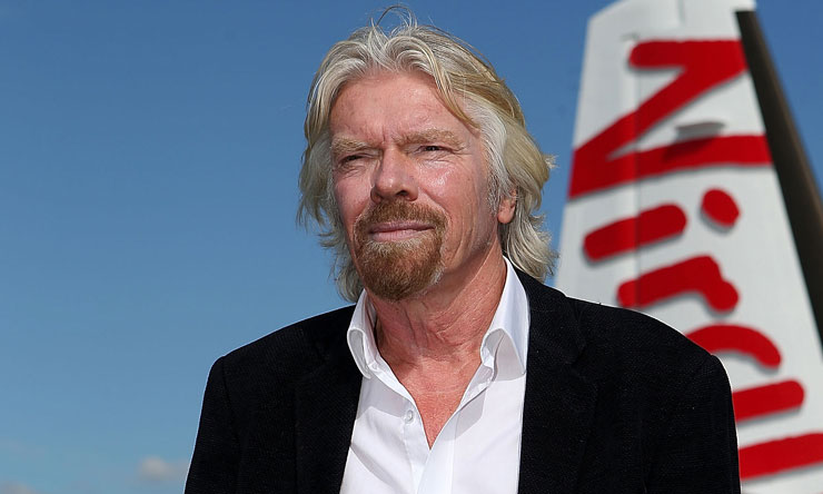 Richard Branson