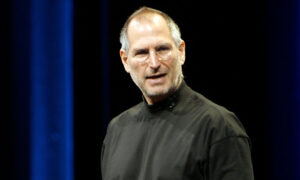 Steve Jobs